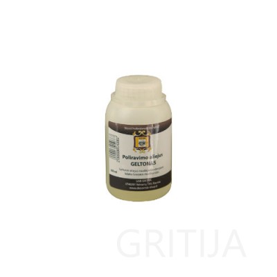 Aliejus geltonas-Olio paglierino